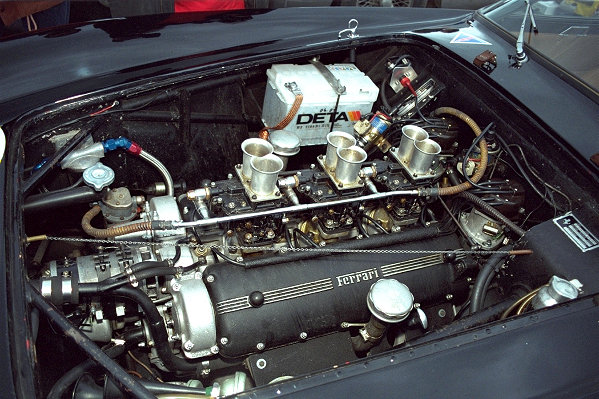 250 GT LWB Berlinetta Scaglietti "TdF", s/n 0971GT