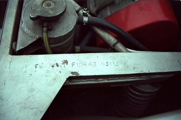 308 GTB Michelotto Group IV, s/n 31135