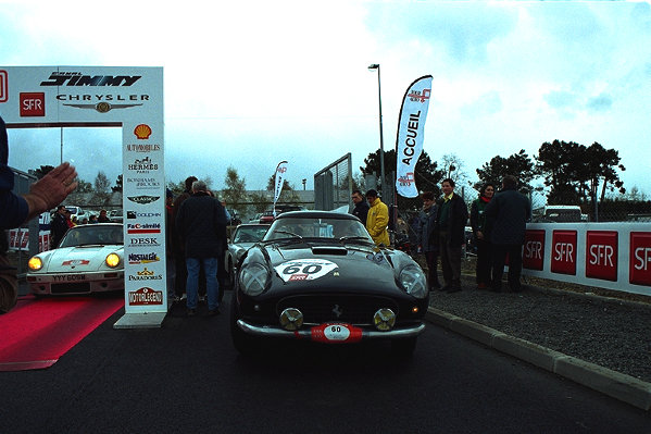 250 GT LWB Berlinetta Scaglietti "TdF", s/n 0971GT