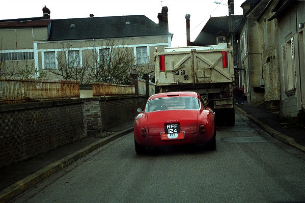 250 GT SWB Berlinetta, s/n 2669GT