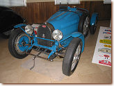 1930 Bugatti Type 35B