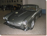 Ferrari 250 GT Pinin Farina Coupe "Speciale" s/n 0467GT