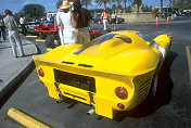 Ferrari 412 P s/n 0850