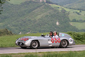 216 1955 Mercedes-Benz 300 SLR s/n 00010 Mass J. - Haas R. D