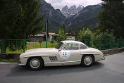 Mercedes 300 SL (Heyde-Lafleur)