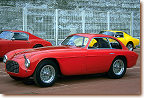 340 America Touring Berlinetta s/n 0122A