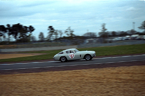 250 MM PF Berlinetta, s/n 0310MM