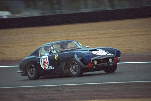 250 GT SWB Berlinetta, s/n 2289GT