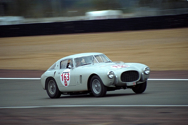 250 MM PF Berlinetta, s/n 0310MM