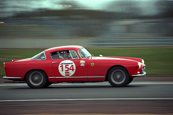 250 GT Boano, s/n 0535GT