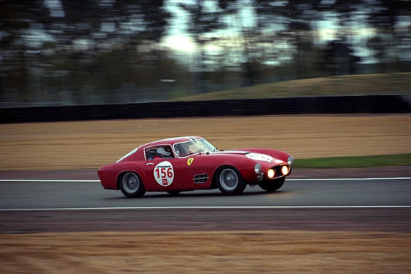 250 GT LWB Berlinetta Scaglietti "TdF", s/n 0585GT