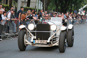 033 1929 Mercedes-Benz 720 SSK s/n 36041 Dietze M. - Franziskowski D. D
