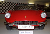 Ferrari 365 GTC s/n 12123
