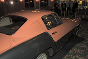 Ferrari 375 MM Ghia Coupe s/n 0476AM