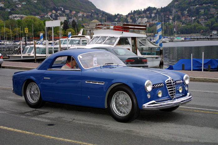 Alfa Romeo 6C 2500 SS Supergioiello