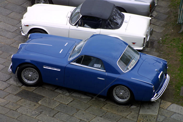 Alfa Romeo 6C 2500 SS Supergioiello