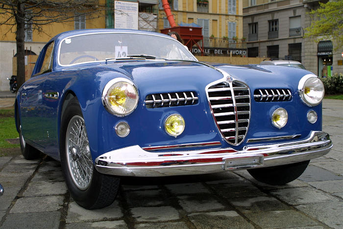 Alfa Romeo 6C 2500 SS Supergioiello