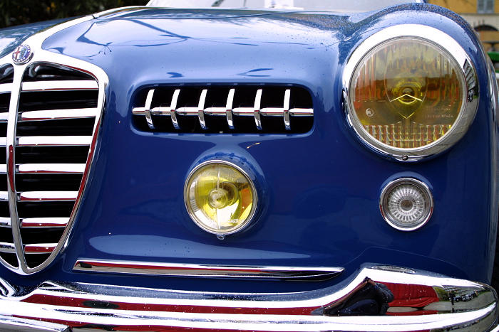 Alfa Romeo 6C 2500 SS Supergioiello