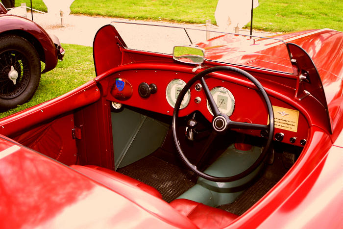 Alfa Romeo 6C 1750