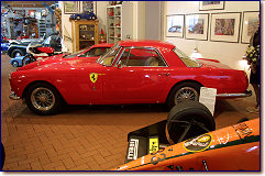 Ferrari 250 GT PF Coupe s/n 1645GT