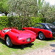 Ferrari 250 Testa Rossa Spider Scaglietti & 225 Sport Vignale Berlinetta, s/n 0720TR & s/n 0170ET