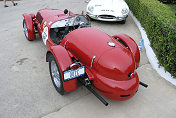 Ferrari 166 SC 002C  85-50 Targa Florio 2005