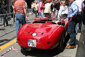 287 Schumacher/Garcia D Ferrari 500 Mondial PF Spider 1953 0438MD