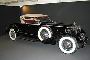 Packard Deluxe Eight 745 Roadster s/n 184818