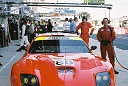 Ferrari 550 Maranello GTS - Davies - Enge - Cox