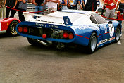 Ferrari 512 BB/LM, s/n 41263