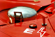 Ferrari 512 M Berlinetta, s/n 1038R