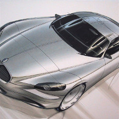 Maserati quattro porte