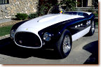 340 MM Vignale Spyder s/n 0350AM