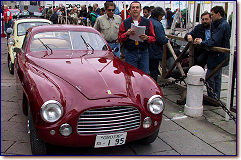 Ferrari 195 Inter Touring Coupe, s/n 0085S