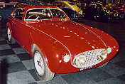 Ferrari 212 Inter Vignale Berlinetta s/n 0179EL