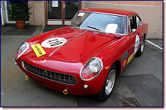 Ferrari 250 GTE 2+2 s/n 3597GT