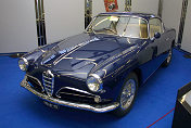 Alfa Romeo 1900 C Super Sprint Coupe - Aldo di Bello