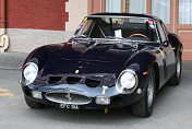 1962 Ferrari 250 GTO Berlinetta Scaglietti # 4219GT