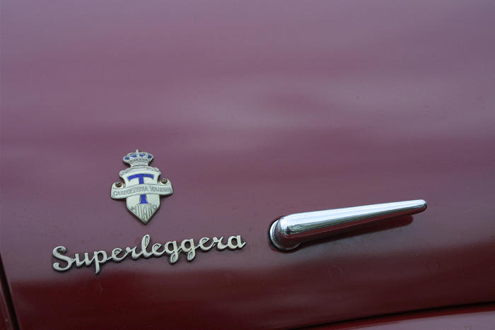 Alfa Romeo 2900 B MM