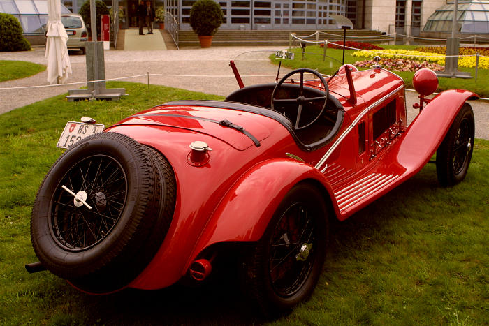 Alfa Romeo 6C 1750