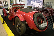 Alfa Romeo 8C-2300 Le Mans