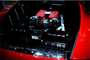 360 modena Scaglietti s/n 115163 in Rosso Corsa