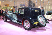 Bugatti T41 Royale Binder