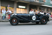 049 1930 Mercedes-Benz 720 SSK s/n 36271 Dressel D. - Milse-Dressel B. D "HG D 710H"