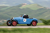 037 Berenguer/Cavallini E Bugatti T 40 GS 1928