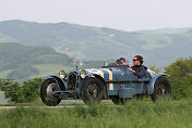064 Taylor/Aspin GB Alfa Romeo 8C 2600 Monza 1932 #2211077