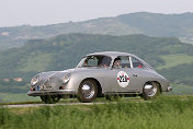228 Biagosch/Wacker D Porsche 1500 GS Carrera 1956