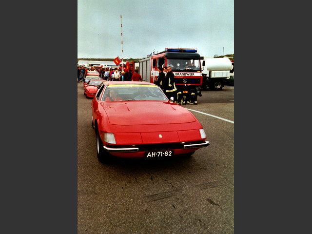 Ferrari 365 GTB/4 Daytona, s/n 15227