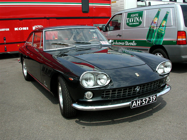 Ferrari 330 GT 2+2, s/n 5349