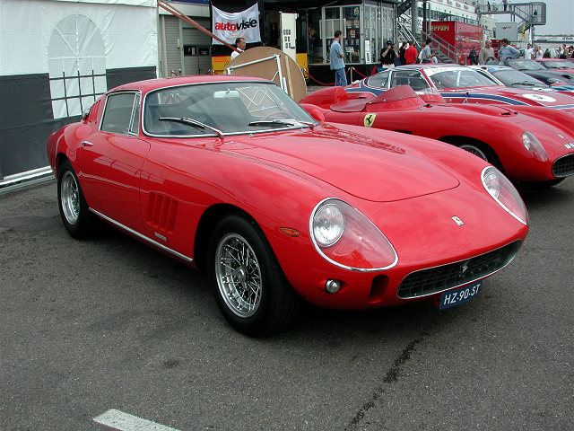 Ferrari 275 GTB, s/n 7459